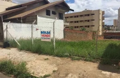 Terreno residencial em jardim panorama, (bauru) - sp