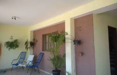 Casa com 3 quartos à venda na Vila Jardim Celina, Bauru 