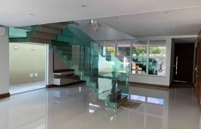 Casa em condomínio fechado com 4 quartos à venda no Residencial Ilha de Capri, Bauru 