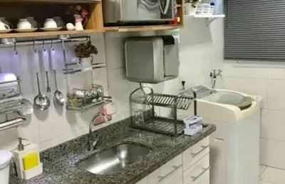 Apartamento com 2 quartos à venda no Parque Residencial Castelo, Bauru 