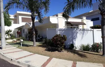 Casa em condomínio fechado com 3 quartos à venda na Vila Aviação, Bauru 