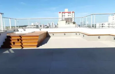 Apartamento cobertura em jardim américa, (bauru) - sp