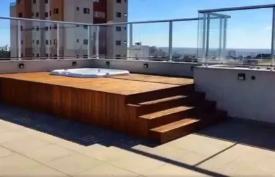 Apartamento com 4 quartos à venda no Jardim América, Bauru 