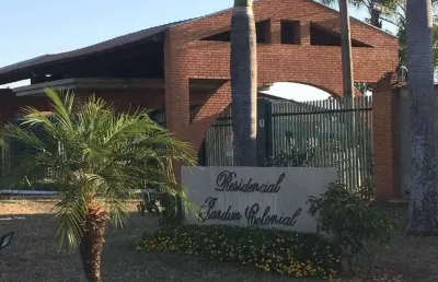 Terreno residencial em jardim colonial, (bauru) - sp