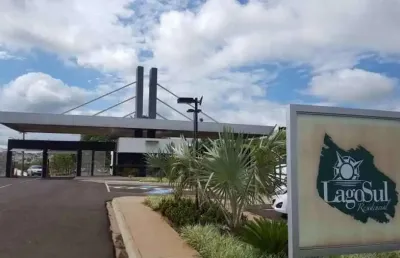 Terreno residencial em condomínio lago sul, (bauru) - sp