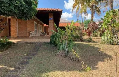 Casa com 4 quartos à venda no Jardim América, Bauru 