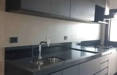 Cobertura para venda com 203 m² e 3 quartos em vila mesquita, bauru - sp