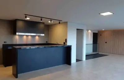 Apartamento para venda com 203 m² e 3 quartos em vila mesquita, bauru - sp