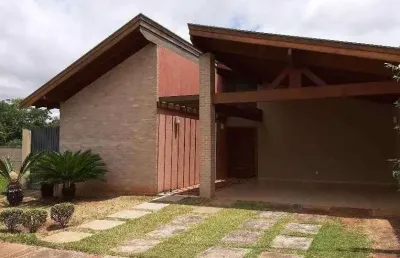 Casa em condomínio fechado com 3 quartos à venda na Vila Aviação, Bauru 