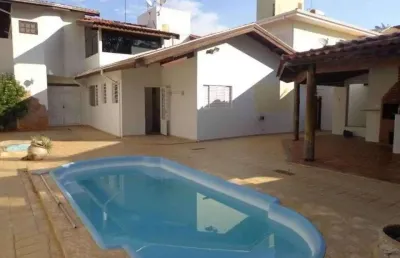 Casa em condomínio fechado com 4 quartos à venda na Vila Serrão, Bauru 