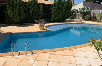 Casa com 4 quartos à venda no Parque Jardim Europa, Bauru 