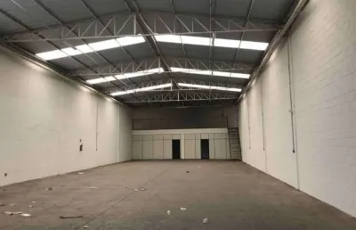 Barracão / Galpão / Depósito à venda no Parque Paulista, Bauru 