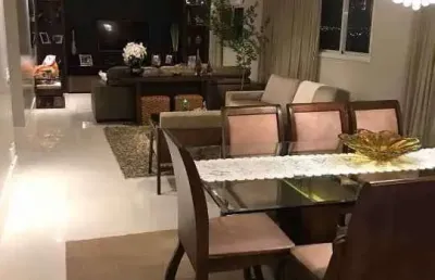 Apartamento com 3 quartos à venda na Vila Aviação, Bauru 