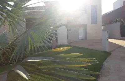 Casa em condomínio fechado com 4 quartos à venda no Jardim Estoril V, Bauru 