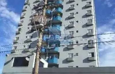 Apartamento com 3 quartos à venda no Jardim Nasralla, Bauru 