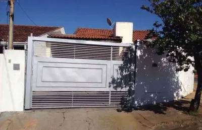 Casa com 3 quartos à venda na Vila Alto Paraíso, Bauru 