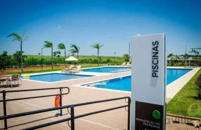 Terreno residencial em condominio alphaville, (bauru) - sp