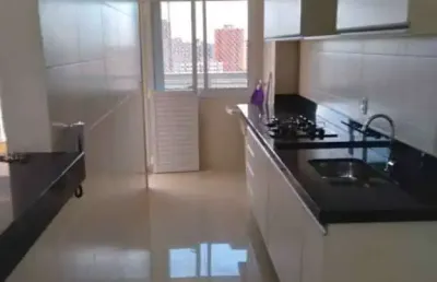 Apartamento com 3 quartos à venda na Vila Aviação, Bauru 