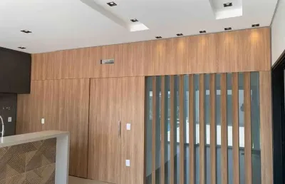 Casa em condomínio fechado com 4 quartos à venda na Vila Aviação, Bauru 