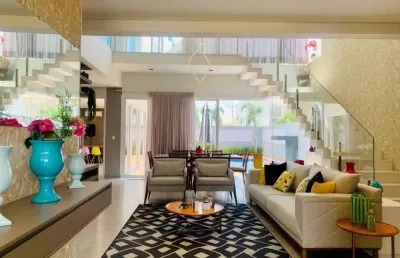 Casa com 3 quartos à venda no Residencial Lago Sul, Bauru 