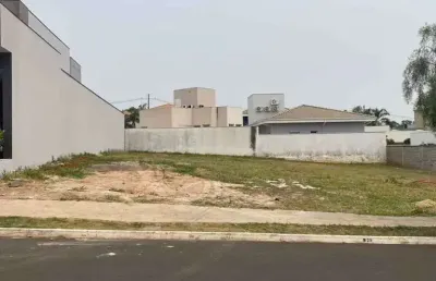 Terreno residencial em condomínio tívoli 2, (bauru) - sp