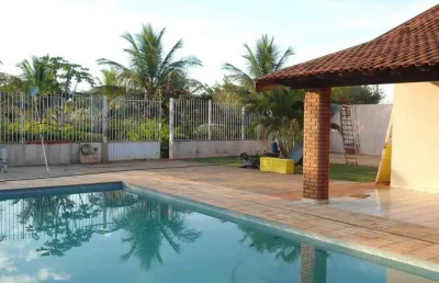 Chácara / sítio com 5 quartos à venda na Zona Rural, Arealva 