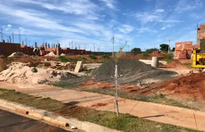 Terreno em condomínio fechado à venda no Floratta Altos das Nações Bauru, Bauru 