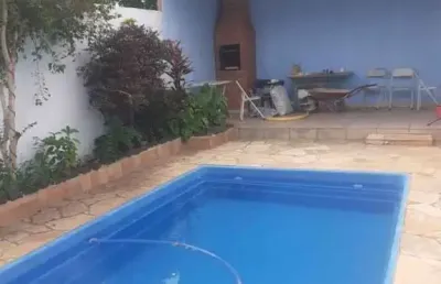 Casa com 2 quartos à venda no Parque Santa Cecília, Bauru 