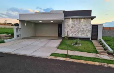 Casa em residencial villa de león, (piratininga) - sp