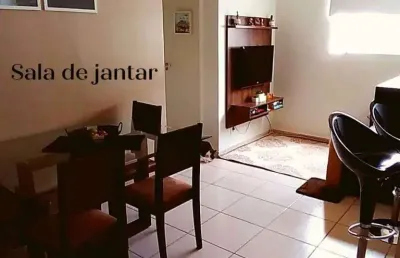 Apartamento com 2 quartos à venda no Jardim Terra Branca, Bauru 