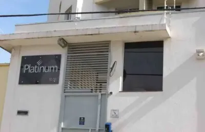Apartamento com 1 quarto à venda no Jardim Panorama, Bauru 