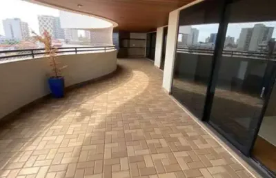 Apartamento com 4 quartos à venda no Jardim Nasralla, Bauru 
