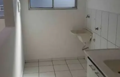 Apartamento com 2 quartos à venda no Jardim Terra Branca, Bauru 