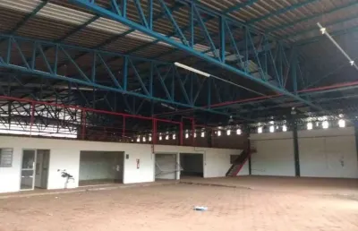 Barracão / Galpão / Depósito à venda no Jardim Brasil, Bauru 