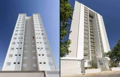 Apartamento com 3 quartos à venda no Centro, Lençóis Paulista 