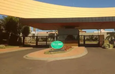 Terreno em condominío em residencial villa lobos, (bauru) - sp