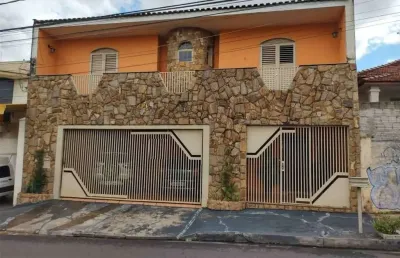 Casa com 3 quartos à venda na vila falcão, bauru  por r$ 470.000