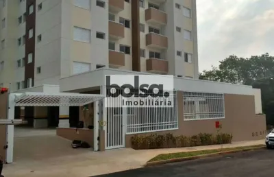 Apartamento com 2 quartos à venda no Jardim Colonial, Bauru 