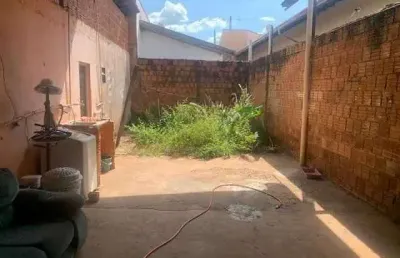 Casa com 2 quartos à venda no Parque Santa Edwiges, Bauru 
