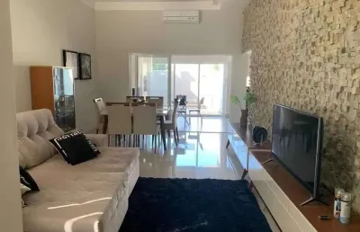 Casa em condomínio fechado à venda no Residencial Tavano, Bauru 