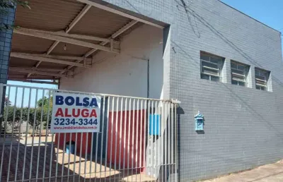 Barracão / Galpão / Depósito à venda no Jardim Marambá, Bauru 