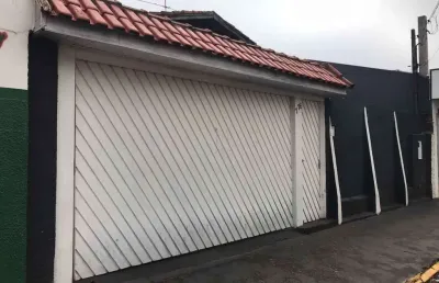 Casa com 4 quartos à venda no Parque Novo São Geraldo, Bauru 