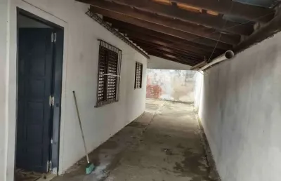 Casa com 2 quartos à venda no Núcleo Habitacional Vereador Edson Francisco da Silva, Bauru 