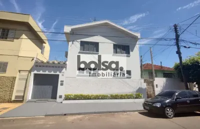 Casa com 3 quartos à venda na Vila Falcão, Bauru 