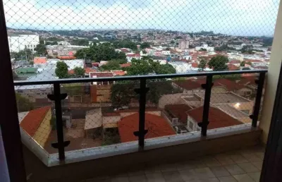 Apartamento com 3 quartos à venda na Vila Mesquita, Bauru 