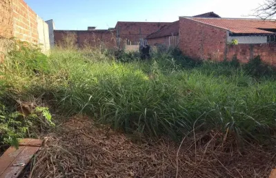 Terreno residencial em vila são joão do ipiranga, (bauru) - sp