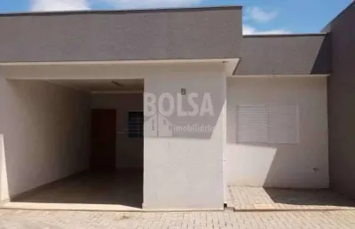 Casa em condomínio fechado com 2 quartos à venda na Vila Industrial, Bauru 