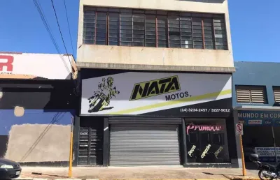 Prédio à venda no Centro, Bauru 