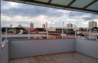 Apartamento com 3 quartos à venda na Vila Cardia, Bauru 