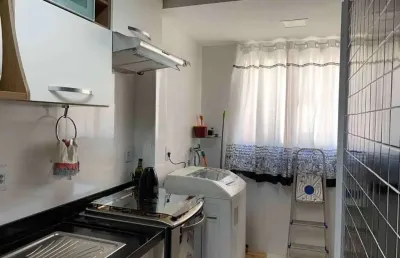 Apartamento com 2 quartos à venda na Vila Cidade Universitária, Bauru 